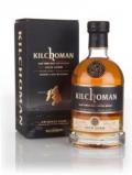 A bottle of Kilchoman Loch Gorm 2016 Release