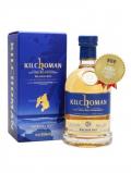 A bottle of Kilchoman Machir Bay 2016 Islay Single Malt Scotch Whisky