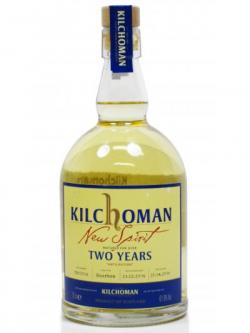 Kilchoman New Spirit Two Years 2006 2 Year Old 849