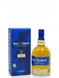 A bottle of Kilchoman Whisky Live Paris 2010 2006 3 Year Old