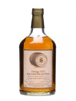 Killyloch 1972 / 22 Year Old Lowland Single Malt Scotch Whisky