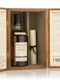 A bottle of Killyloch 36 Year Old 1967