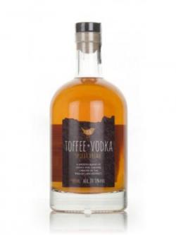 Kin Toffee + Vodka Spirit Drink