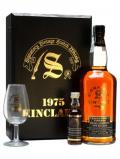 A bottle of Kinclaith 1975 / 26 Year Old / Signatory Rare Reserve Lowland Whisky