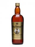 A bottle of King George IV Blended Scotch Whisky / Bot.1970s Blended Scotch Whisky
