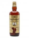 A bottle of King George IV / Bot.1950s / Spring Cap Blended Scotch Whisky