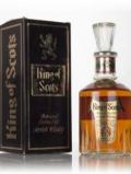 A bottle of King of Scots Rare Extra Old (Douglas Laing) - 1970s