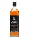 A bottle of King Robert II Blended Scotch Whisky Blended Scotch Whisky