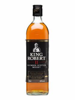 king robert ii blended scotch whisky review