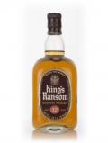 A bottle of King's Ransom 12 Year Old - 1960s