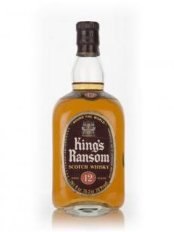 King's Ransom 12 Year Old - 1960s