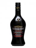 A bottle of Kirsberry Cherry Speciality Liqueur