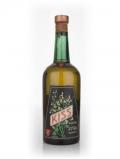 A bottle of Kiss Aster Digestivo - 1960s