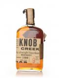 A bottle of Knob Creek 9 Year Old - 1996