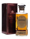 A bottle of Knockando 1966 Extra Old Reserve / Bot.1991 Speyside Whisky