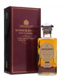 A bottle of Knockando 1969 Extra Old Reserve Speyside Single Malt Scotch Whisky