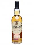 A bottle of Knockando 1982 / Bot.1996 Speyside Single Malt Scotch Whisky