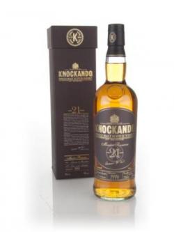 Knockando 21 Year Old 1994 Master Reserve