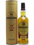 A bottle of Knockando Pure Single Malt 1990 12 Year Old