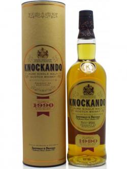 Knockando Pure Single Malt 1990 12 Year Old