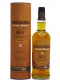 A bottle of Knockando Richly Matured 1979 15 Year Old