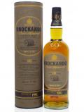 A bottle of Knockando Sherry Cask 1991 18 Year Old