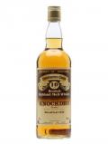 A bottle of Knockdhu 1974 / 10 Year Old / Connoisseurs Choice Speyside Whisky