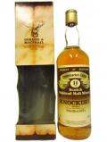 A bottle of Knockdhu Connoisseurs Choice 1974 11 Year Old