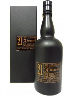 Knockdhu Limited Edition Cask Strength 21 Year Old