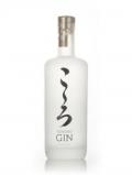 A bottle of Kokoro Gin