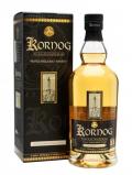 A bottle of Kornog Pedro Ximenez Finish French Single Malt Whisky