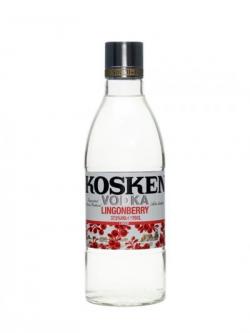 Koskenkorva 013 Lingonberry Vodka