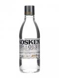 A bottle of Koskenkorva 013 Valmistettu Ohrasta Vodka