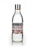 A bottle of Koskenkorva Nordic Berry