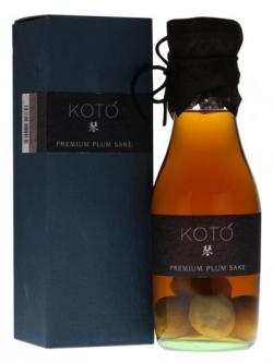 Koto Premium Plum Sake / Umeshu