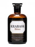 A bottle of Krabask Bitter