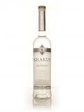 A bottle of Krakus Exclusive Polish Vodka