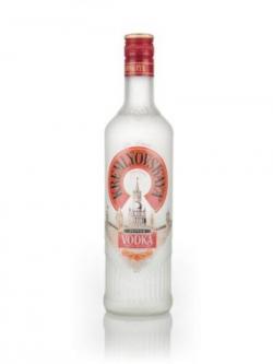 Kremlyovskaya Pepper Vodka