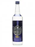 A bottle of Kristaldzidrais Vodka / Latvijas Balzams