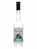 A bottle of Krucefix Wild Mint Eau de Vie