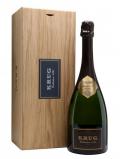 A bottle of Krug Collection 1990 Champagne / Second Edition