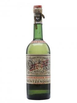 Kummel Mentzendorff / Bot.1950s