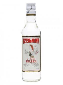 Kuzmich Vodka / Banju (Bath)