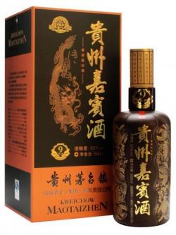 Kweichow Maotaizhen 9 Year Old Baijiu