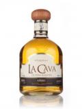 A bottle of La Cava Don Agustin Añejo Tequila