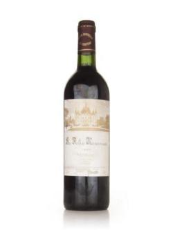 La Folie Rousseau 1997 Médoc