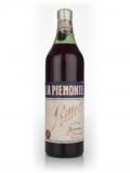 A bottle of La Piemonte Bitter - 1960s