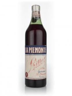 La Piemonte Bitter - 1960s