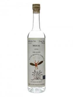 La Puritita Verda Mezcal