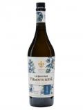 A bottle of La Quintinye Vermouth Royal Blanc